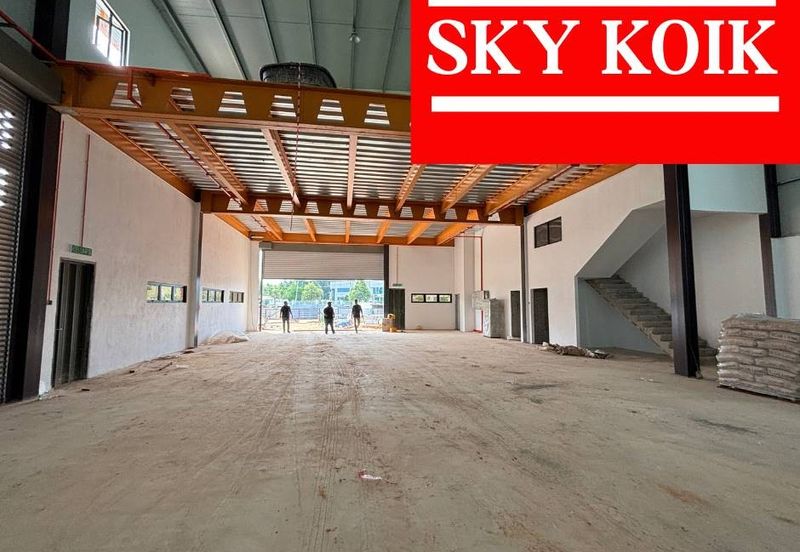 Kawasan Perindustrian Sungai Petani