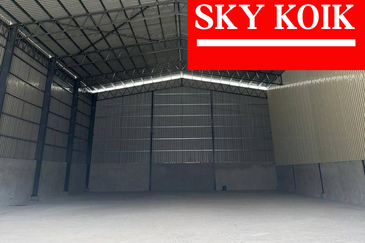 Taman Perusahaan Sungai Lokan