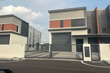 Kawasan Perindustrian Bukit Minyak