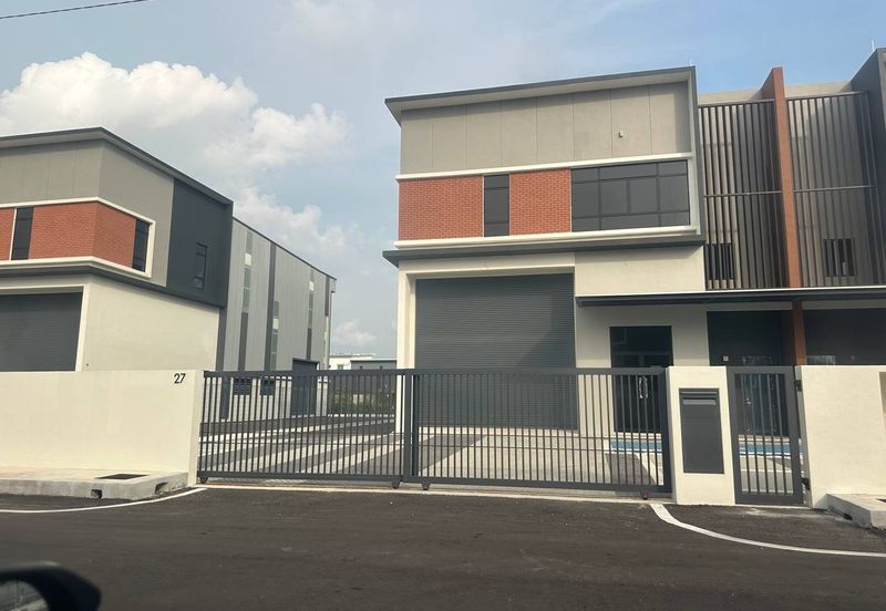 Kawasan Perindustrian Bukit Minyak