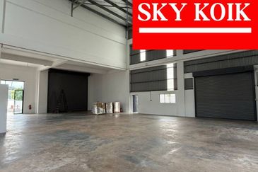 Kawasan Perindustrian Bukit Minyak