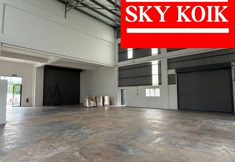 Kawasan Perindustrian Bukit Minyak