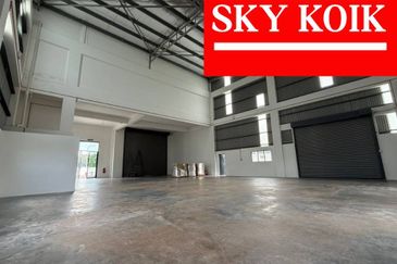 Kawasan Perindustrian Bukit Minyak