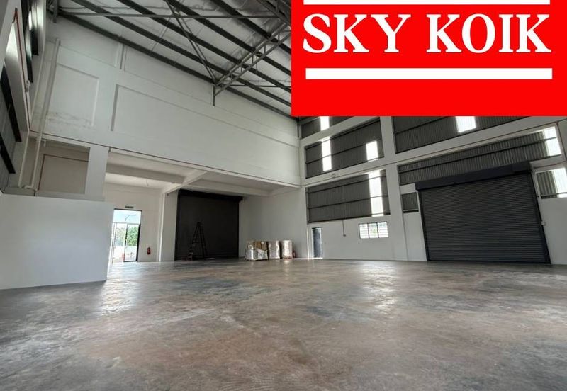 Kawasan Perindustrian Bukit Minyak