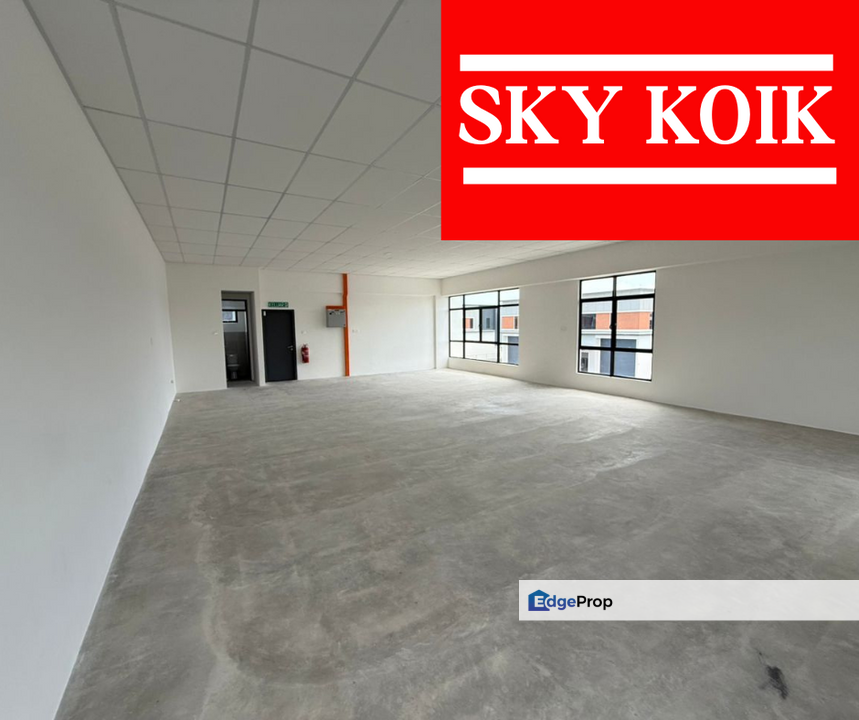 Bukit Minyak Permatang tinggi Palmera Industrial Park For Rent, Penang, Bukit Minyak