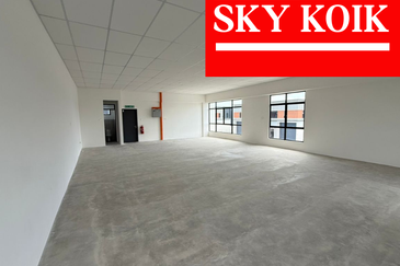 Kawasan Perindustrian Bukit Minyak