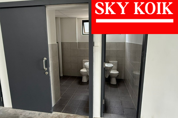 Kawasan Perindustrian Bukit Minyak