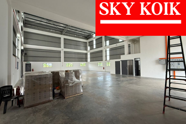 Kawasan Perindustrian Bukit Minyak