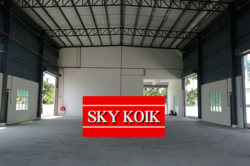 Taman Nagasari Industrial