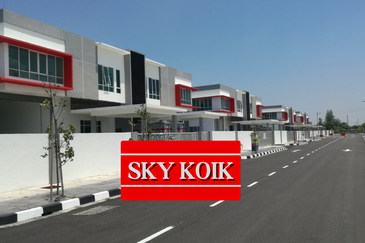 Taman Nagasari Industrial