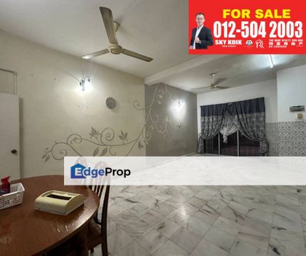 Sungai Petani 2 storey Terrace Bandar Laguna Merbok house for Sale, Kedah, Sungai Petani