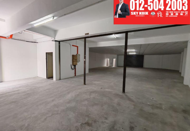 Bayan Lepas Industrial Park