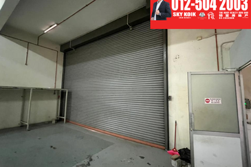 Permatang Tinggi Light Industrial Park