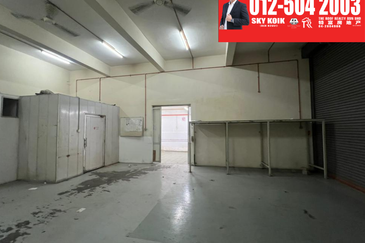 Permatang Tinggi Light Industrial Park