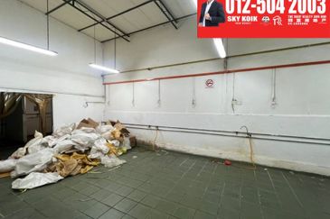 Permatang Tinggi Light Industrial Park