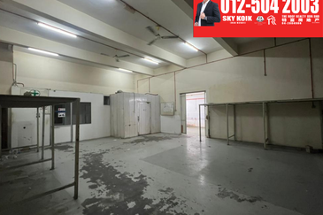 Permatang Tinggi Light Industrial Park