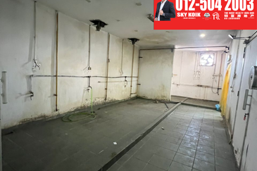 Permatang Tinggi Light Industrial Park