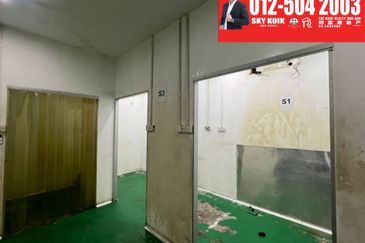 Permatang Tinggi Light Industrial Park