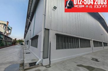 Kawasan Perusahaan Bebas Perai (I)