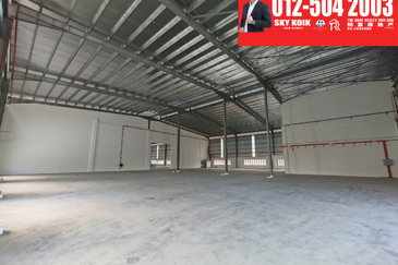 Kawasan Perusahaan Bebas Perai (I)