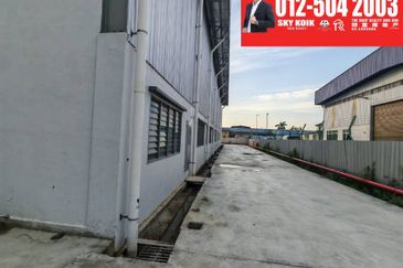 Kawasan Perusahaan Bebas Perai (I)