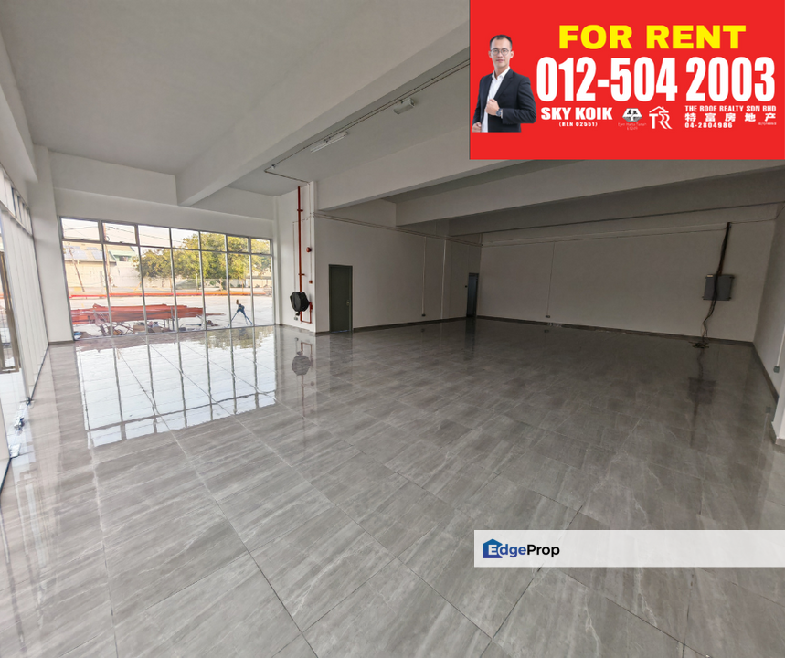 Seberang Perai Tengah Detached factory for Rent, Penang, Seberang Perai