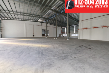 Kawasan Perusahaan Bebas Perai (I)