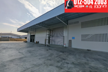 Kawasan Perusahaan Bebas Perai (I)