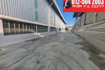 Kawasan Perusahaan Bebas Perai (I)