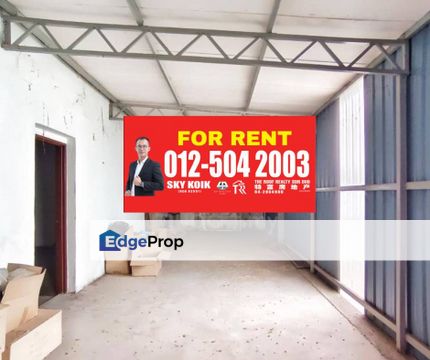 Butterworth Area 2 Storey Light Industrial Rent, Penang, Butterworth