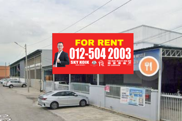 Kawasan Perindustrian Mak Mandin