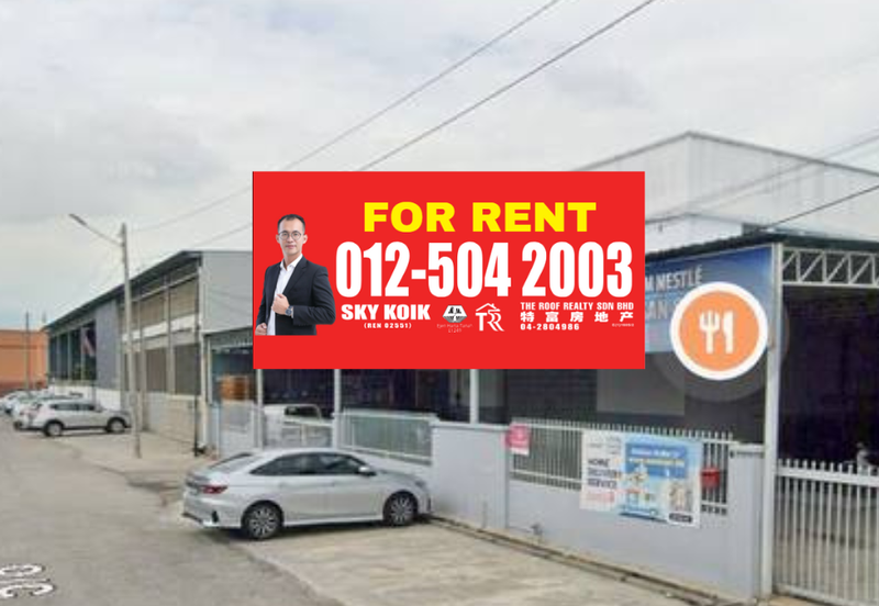 Kawasan Perindustrian Mak Mandin