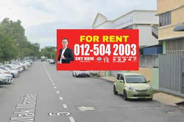 Kawasan Perindustrian Mak Mandin