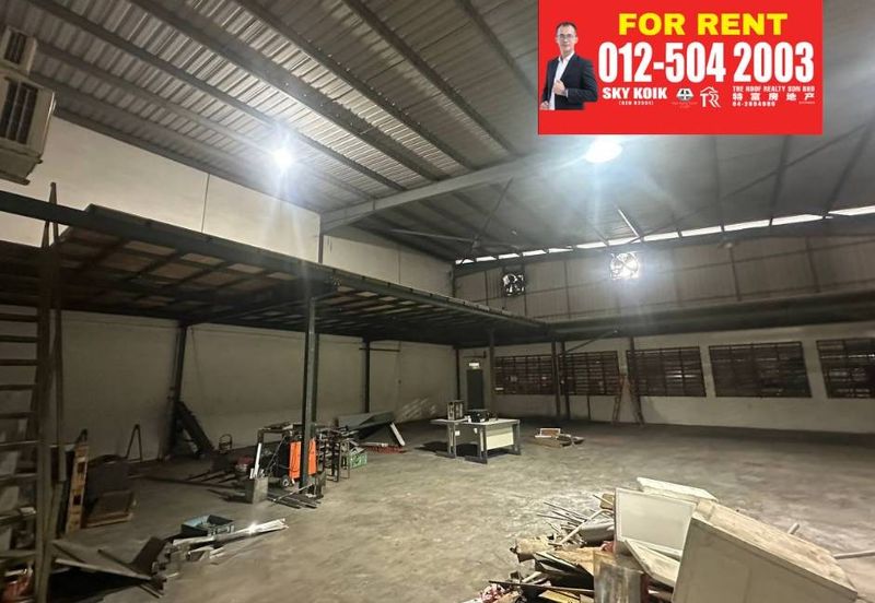 Kawasan Perindustrian Sungai Petani