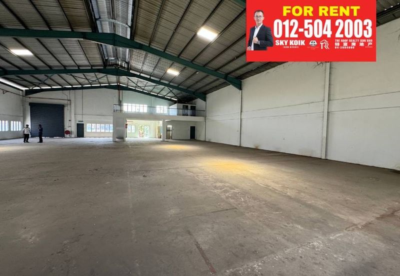 Kawasan Perindustrian Sungai Petani