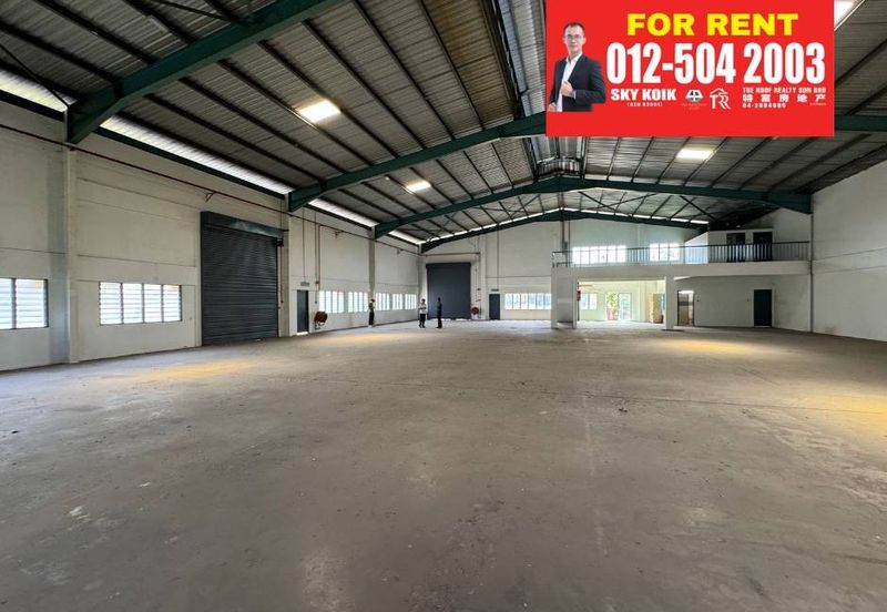 Kawasan Perindustrian Sungai Petani