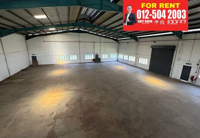 Kawasan Perindustrian Sungai Petani