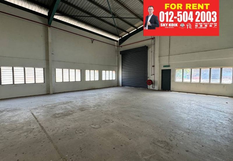 Kawasan Perindustrian Sungai Petani