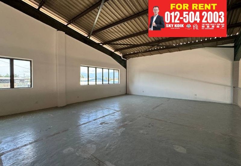 Kawasan Perindustrian Sungai Petani