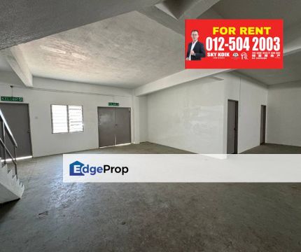 Sungai Petani Factory Warehouse For Rent, Kedah, Sungai Petani