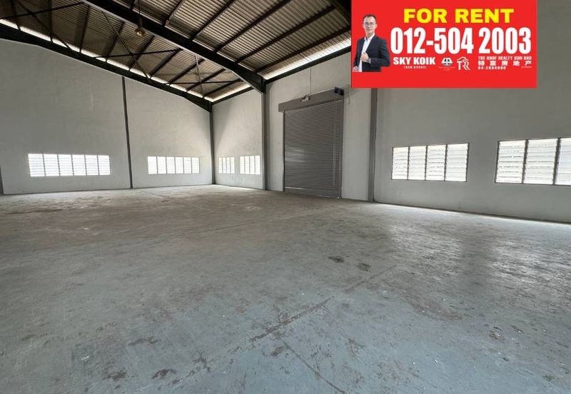 Kawasan Perindustrian Sungai Petani