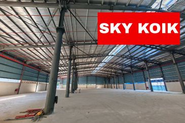 Kawasan Perindustrian Bukit Minyak