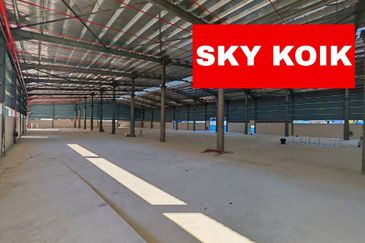 Kawasan Perindustrian Bukit Minyak