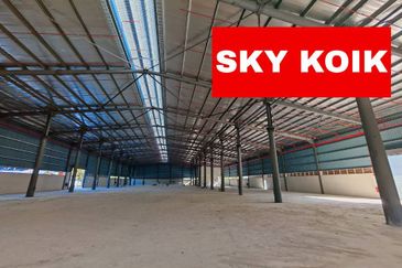 Kawasan Perindustrian Bukit Minyak