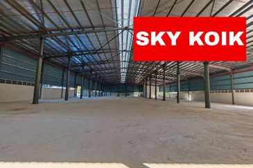 Kawasan Perindustrian Bukit Minyak