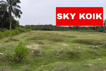 Kawasan Perusahaan Ringan Juru