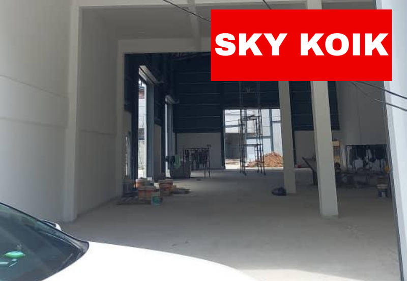 Kawasan Perusahaan Perai