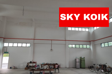 Kawasan Perindustrian Bukit Minyak