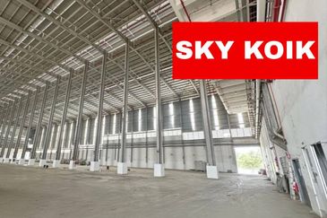 Taman Perindustrian Batu Kawan