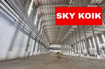 Taman Perindustrian Batu Kawan